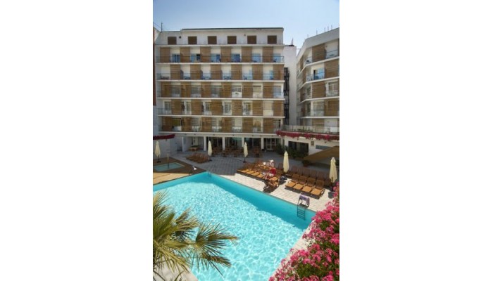 Alegria Plaza Paris Hotel **** poza 0