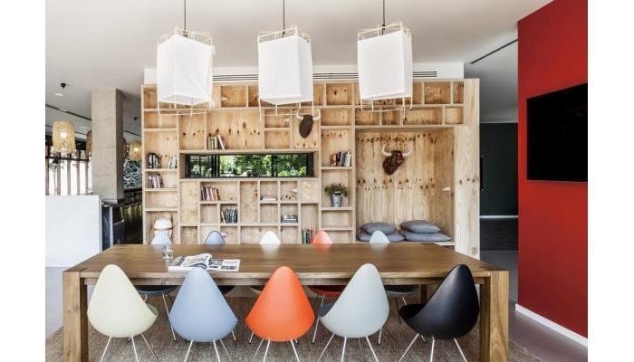 Aqua Hotel Bertran Park poza 3