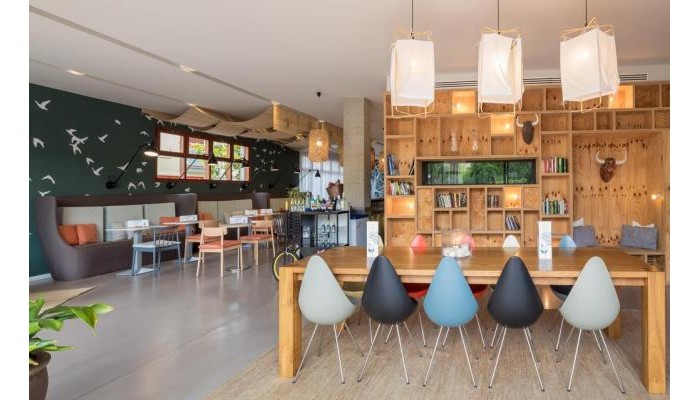 Aqua Hotel Bertran Park poza 17