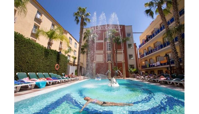 Cleopatra Spa Hotel poza 11