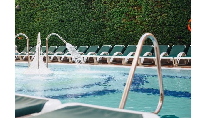 Cleopatra Spa Hotel poza 13