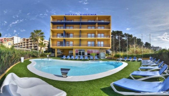 Fergus Santa Cristina Hotel poza 0