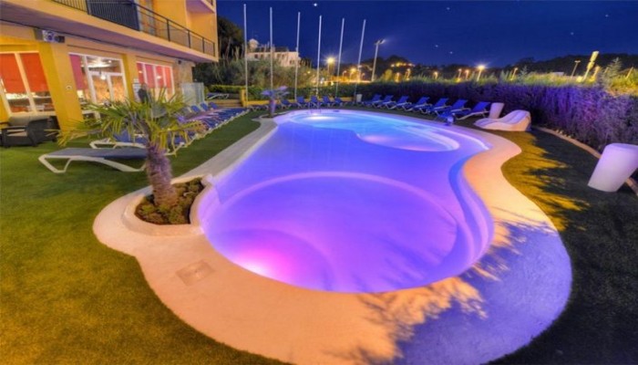 Fergus Santa Cristina Hotel poza 8