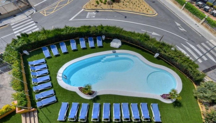 Fergus Santa Cristina Hotel poza 2