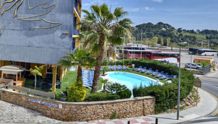 Fergus Santa Cristina Hotel poza 9
