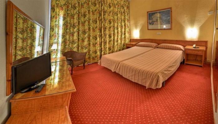 Fergus Santa Cristina Hotel poza 1