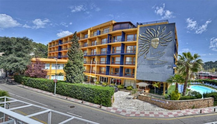 Fergus Santa Cristina Hotel poza 10