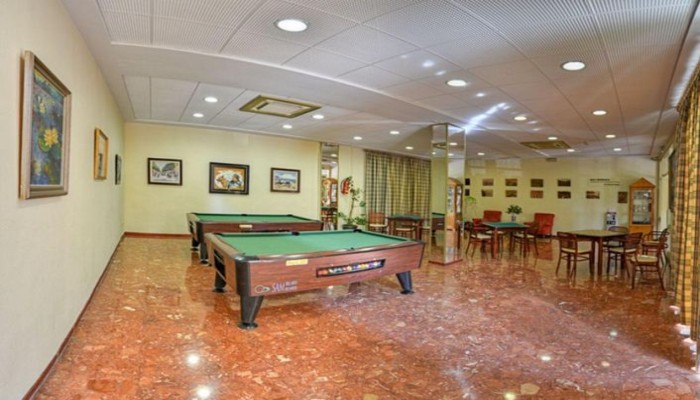 Fergus Santa Cristina Hotel poza 5