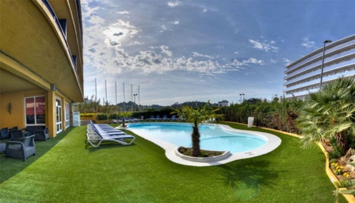 Fergus Santa Cristina Hotel poza 6