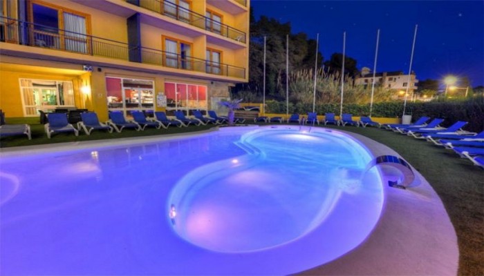 Fergus Santa Cristina Hotel poza 16