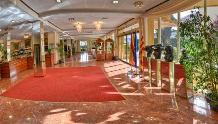 Fergus Santa Cristina Hotel poza 12