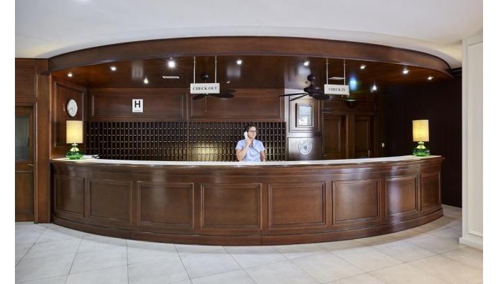 Gran Hotel Flamingo poza 8