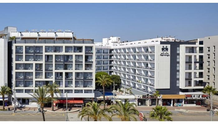 Gran Hotel Flamingo poza 6