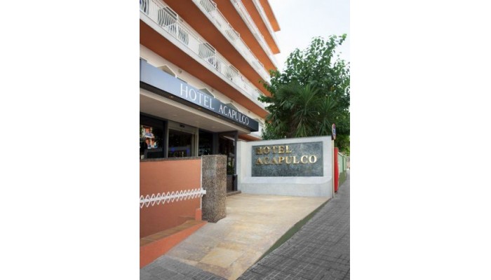 Hotel Acapulco - Lloret poza 1