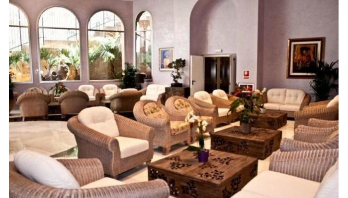 Hotel Alba Seleqtta poza 9