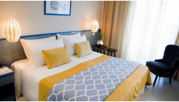 Hotel Alegria Fenals Mar poza 1