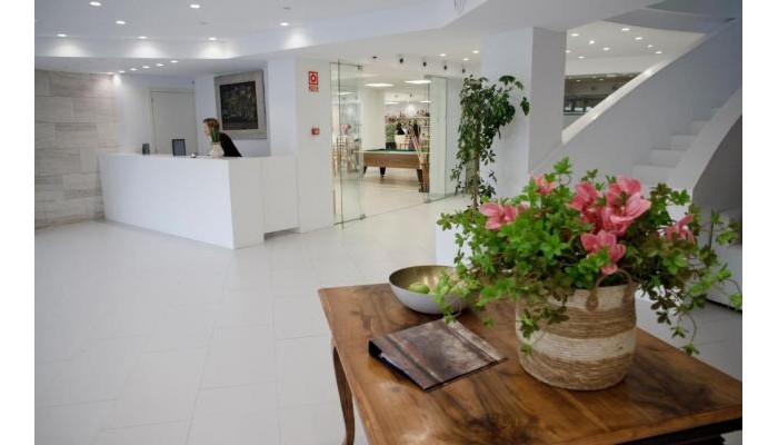 Hotel Alegria Fenals Mar poza 17