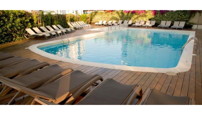 Hotel Alegria Fenals Mar poza 14