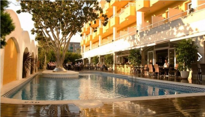 Hotel Augusta Club poza 2