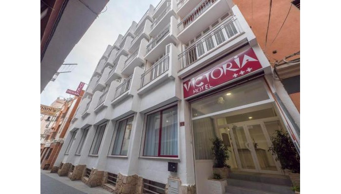 Hotel Checkin Victoria poza 0