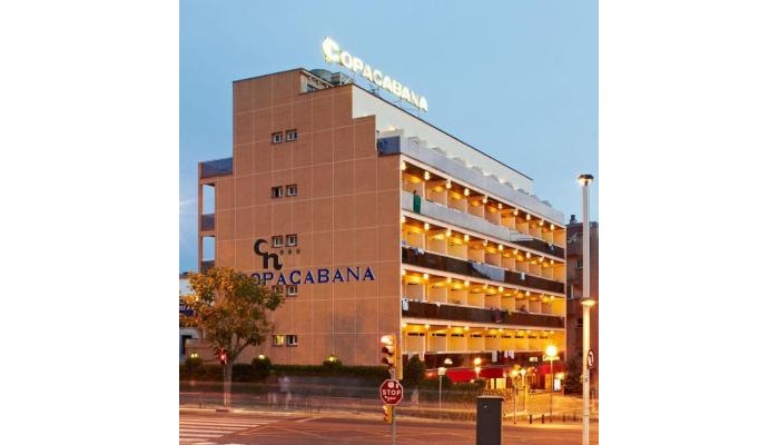 Poza pentru Hotel Copacabana 2929-1551176050 Hotel Copacabana poza 7