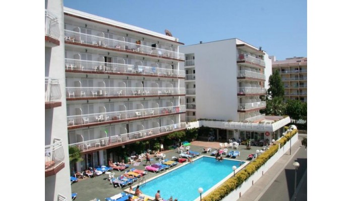Hotel Garbi Park poza 0