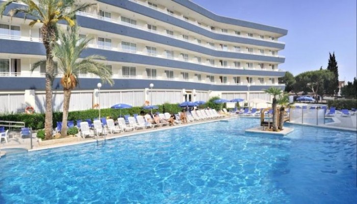 Hotel Ght Aquarium poza 0