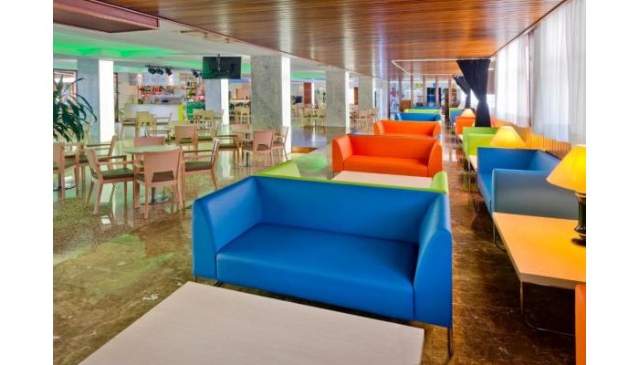 Hotel Ght Oasis Park Lloret poza 22