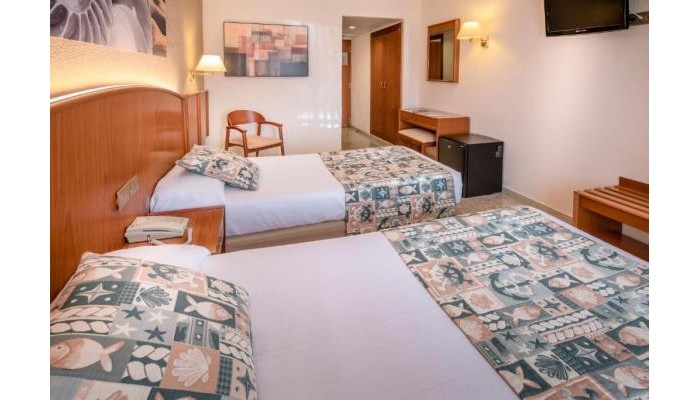 Hotel Ght Oasis Park Lloret poza 4