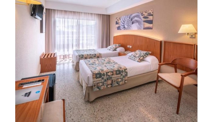 Hotel Ght Oasis Park Lloret poza 3