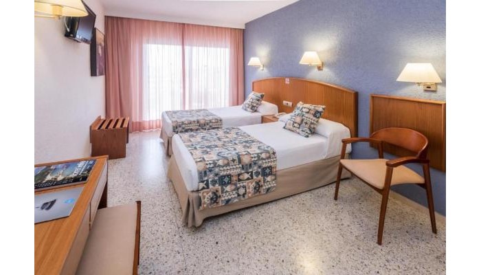 Hotel Ght Oasis Park Lloret poza 7