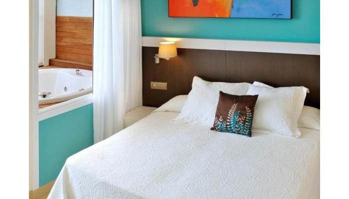 Hotel Ght Oasis Park Lloret poza 10