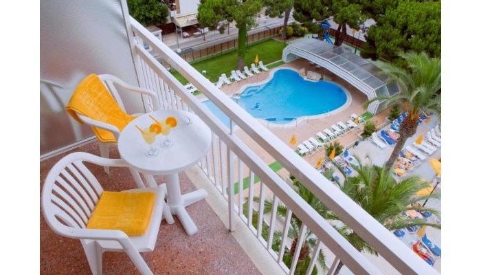 Hotel Ght Oasis Park Lloret poza 17