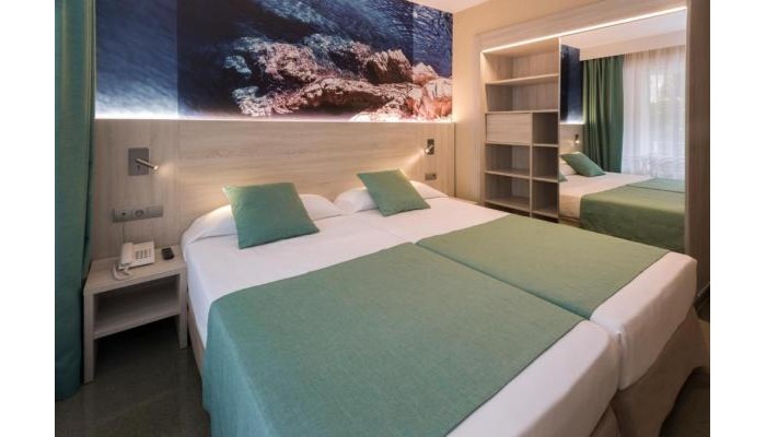 Hotel Ght Oasis Park Lloret poza 1