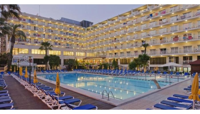 Hotel Ght Oasis Park Lloret poza 0