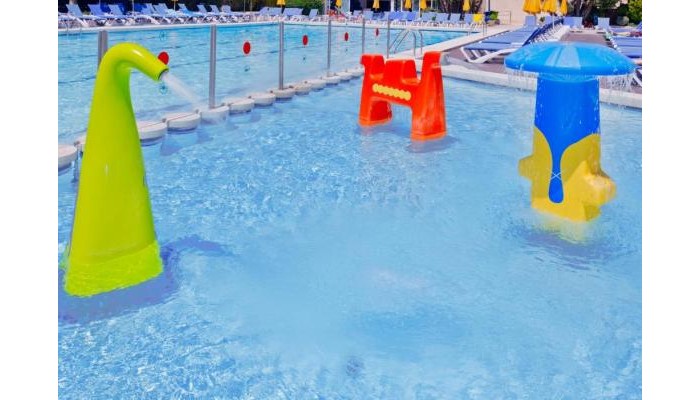 Hotel Ght Oasis Park Lloret poza 25