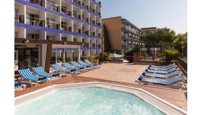 Hotel Htop Palm Beach (Ex. H.top Ancla) poza 15