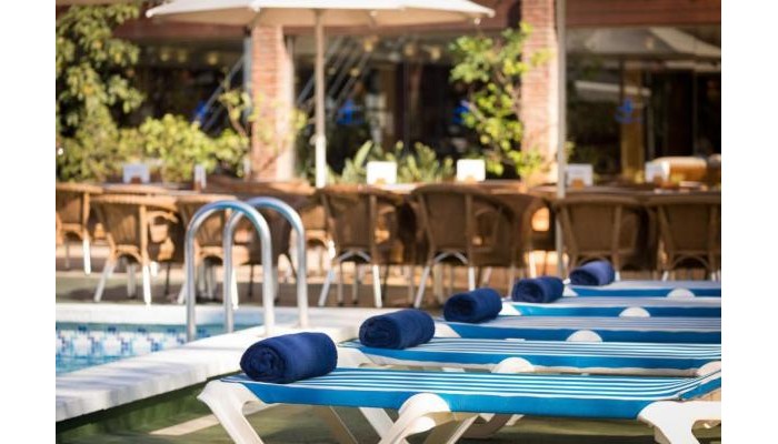 Hotel Htop Palm Beach (Ex. H.top Ancla) poza 14