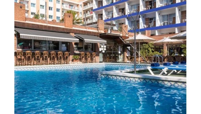 Hotel Htop Palm Beach (Ex. H.top Ancla) poza 13