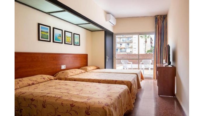 Hotel Htop Palm Beach (Ex. H.top Ancla) poza 2