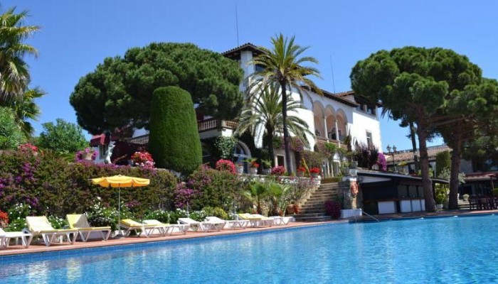 Hotel Roger De Flor Palace poza 1