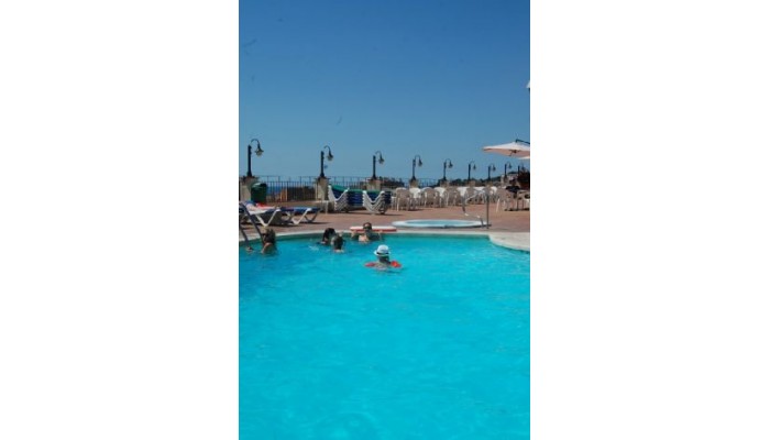 Hotel Santa Rosa poza 4