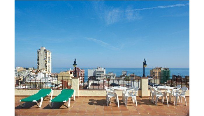 Hotel Santa Rosa poza 3