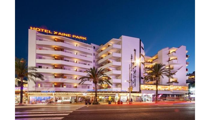 Hotel Xaine Park poza 28