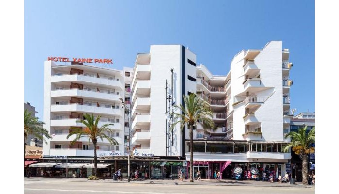 Hotel Xaine Park poza 13