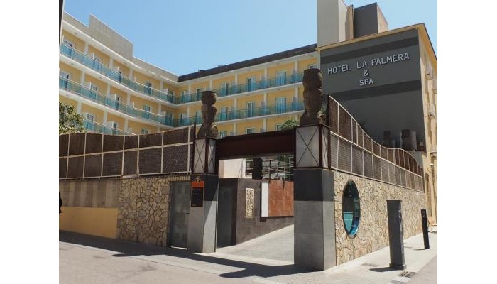 La Palmera Hotel poza 13