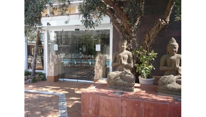 La Palmera Hotel poza 3