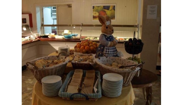 La Palmera Hotel poza 2