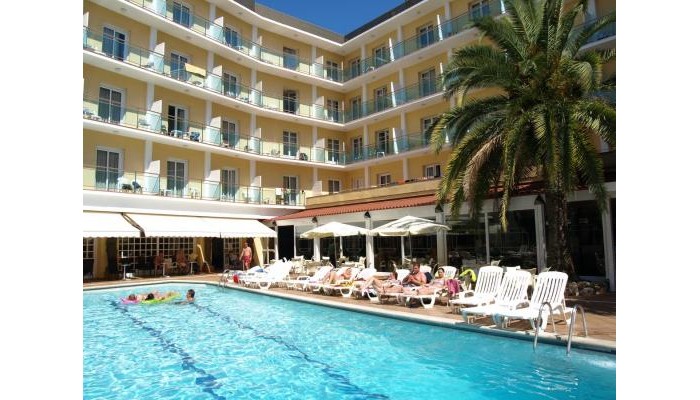 La Palmera Hotel poza 10