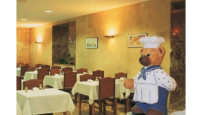 La Palmera Hotel poza 1